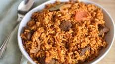 Jollof Rice